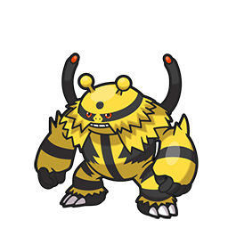 Electivire Statue