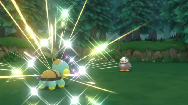 Shiny Pokmon