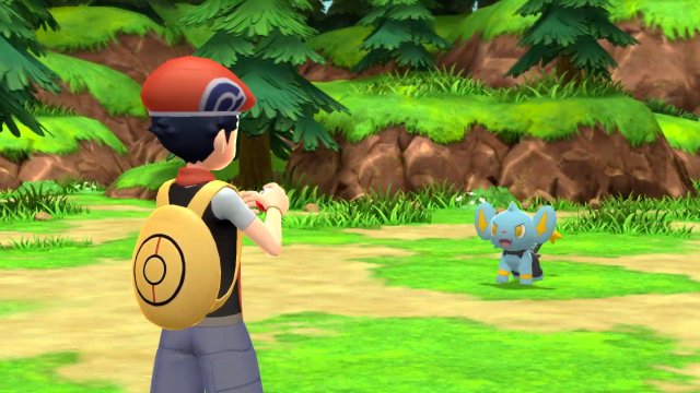 Pokémon Brilliant Diamond & Shining Pearl - Sinnoh Pokédex