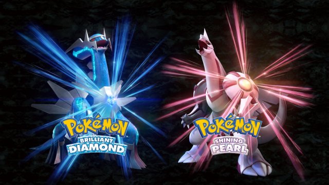 Pokmon Brilliant Diamond & Shining Pearl