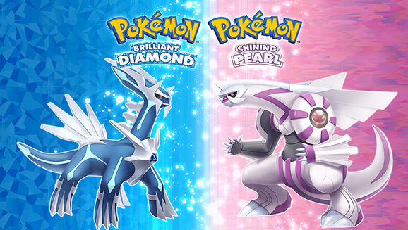 Pokemon Brilliant Diamond Shining Pearl Serebii Net