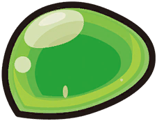 Green Sphere L