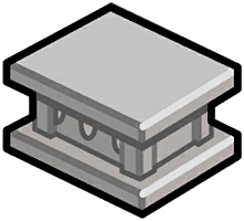 Square Pedestal XL