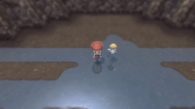 Pokemon Brilliant Diamond and Shining Pearl Are Missing the Overworld  Shinies From Pokemon Let's Go