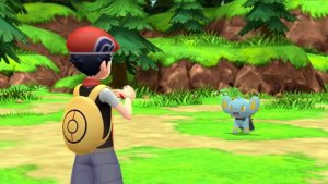 Return to the Sinnoh region in Pokmon Brilliant Diamond and Pokmon Shining Pearl!