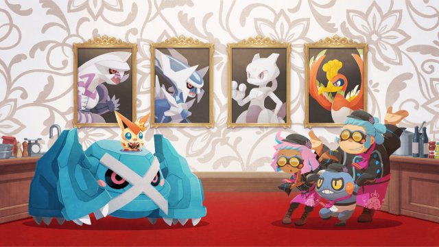 Pokémon Café ReMix