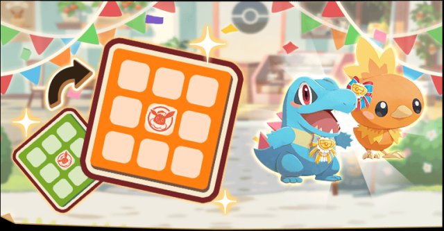 Pokémon Café ReMix