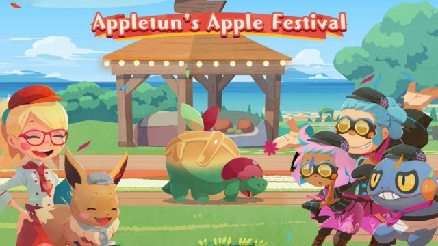 Pok�mon Caf� ReMix