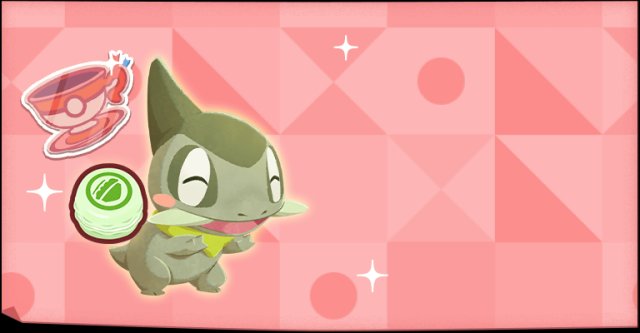 Pokémon Café ReMix