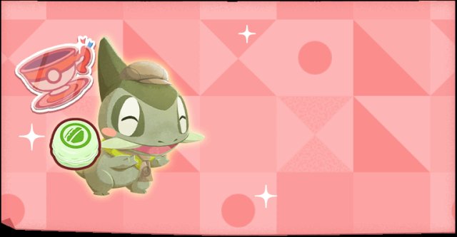 Pok�mon Caf� ReMix