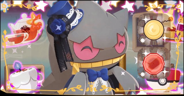 Pokémon Café ReMix