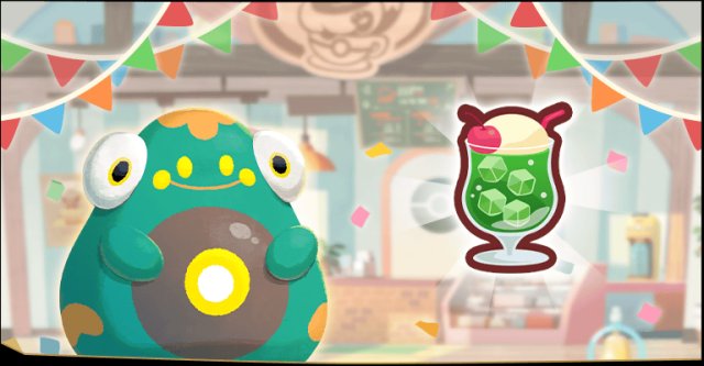 Pokémon Café ReMix