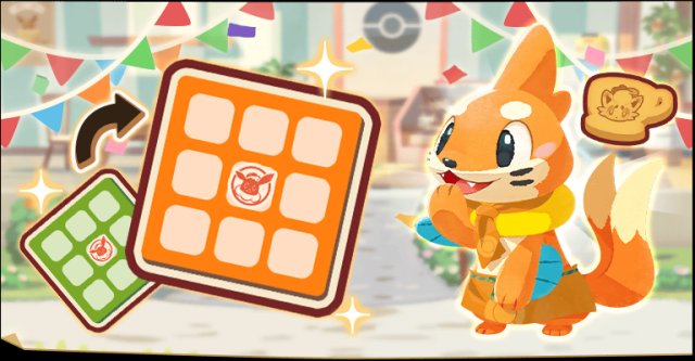 Pokémon Café ReMix