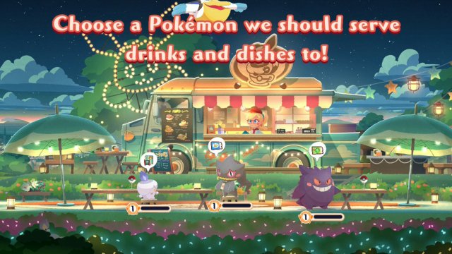 Café Pop-Up Events