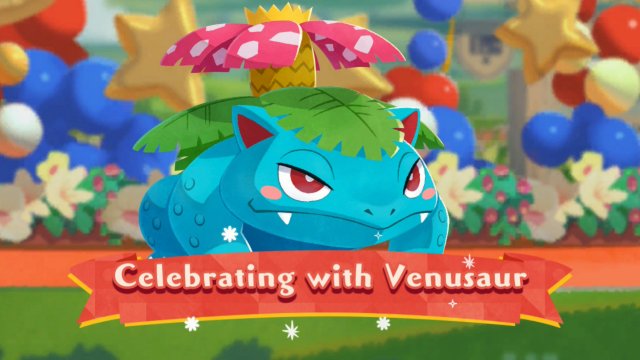 Pok�mon Caf� ReMix