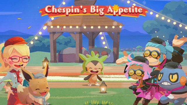 Pokmon Caf ReMix