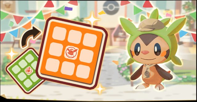 Pokémon Café ReMix