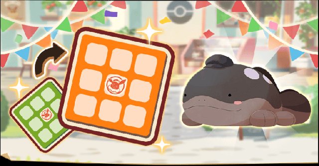 Pokémon Café ReMix