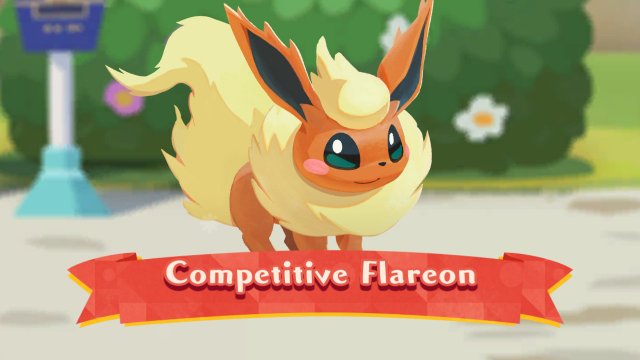 Flareon  Pokemon