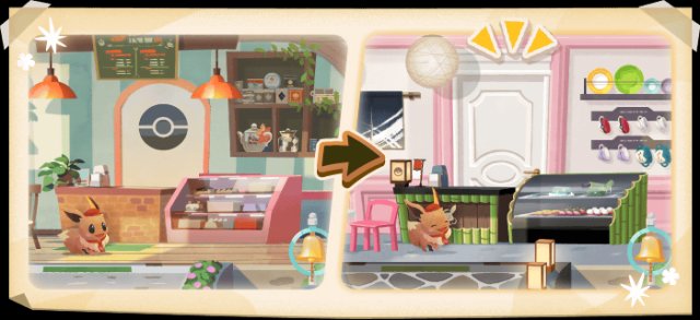 Pokémon Café ReMix