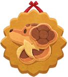 Appetizing Cookie Wreath Appetizing Cookie Wreath