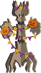 Decorative Elder Tree