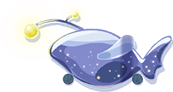 Deepwater Star Lamp