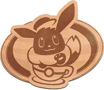 Eevee Signage