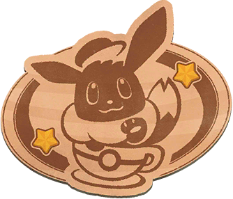 Eevee Signage 2 Star