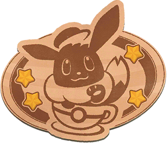 Eevee Signage 4 Star