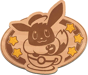 Eevee Signage 5 Star