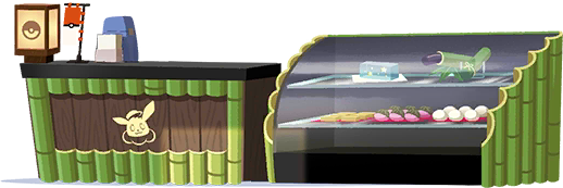 Elegant Counter 1