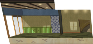 Elegant Lounge