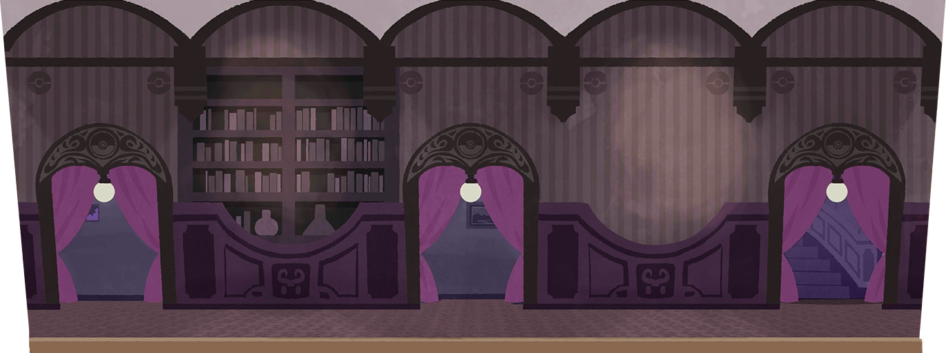 Gothic Parlor Gothic Parlor