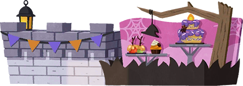 Halloween Counter 1