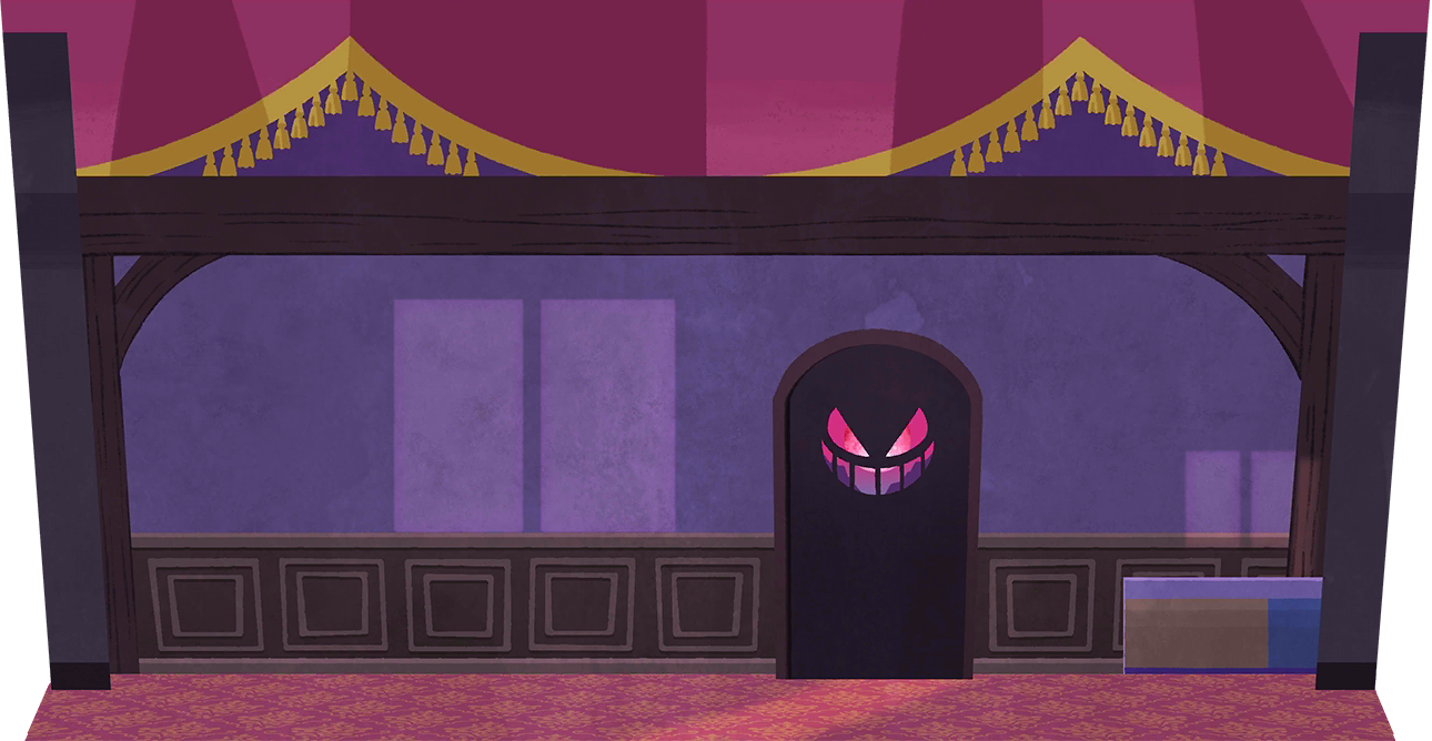 Halloween Entrance 1