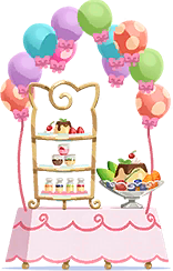 Jiggly Pudding Stand Jiggly Pudding Stand