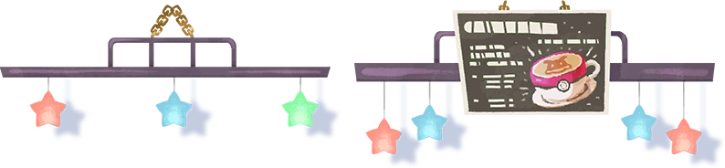 Party Menu Board