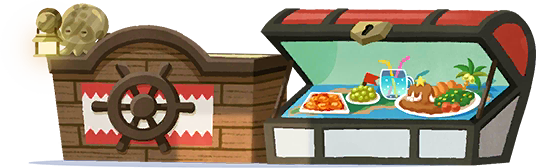 Sea Adventure Counter 1