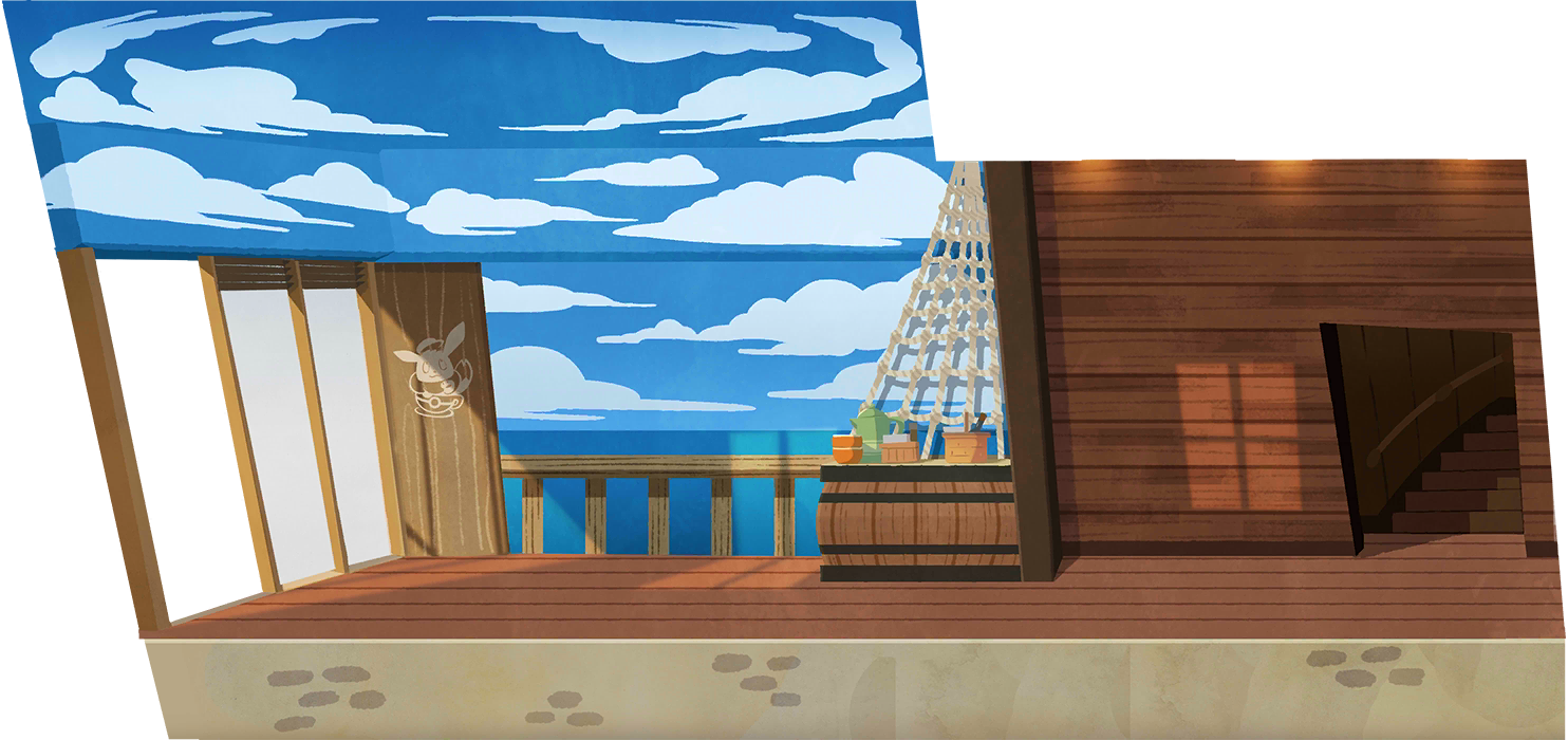 Sea Adventure Lounge 1