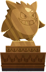 Shadow Lurker Statue