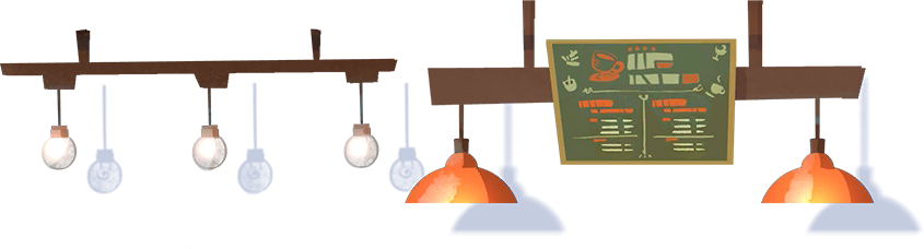 Standard Menuboard