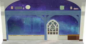 Starry Entrance 1