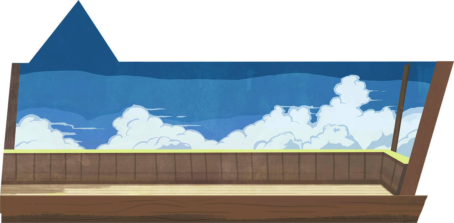 Tropical Waterview Dining