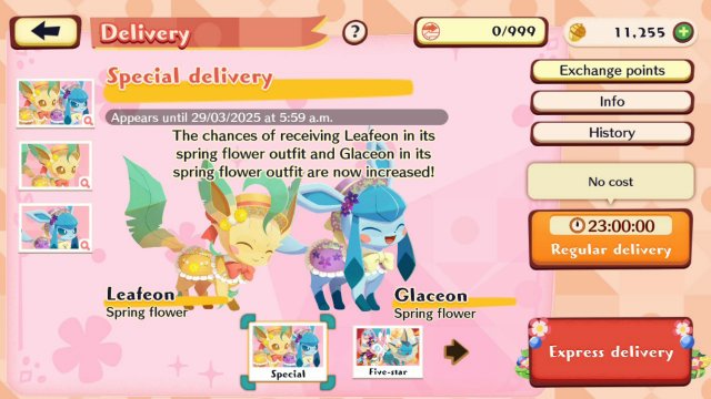 Delivery