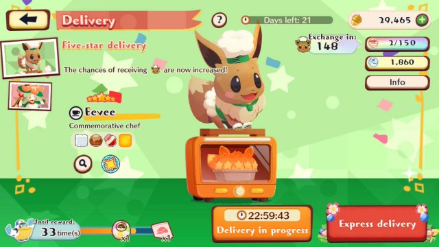 Delivery