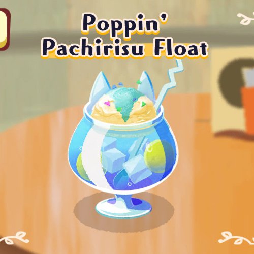 Poppin' Pachirisu Float