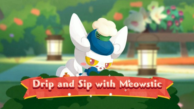 Pok�mon Caf� ReMix