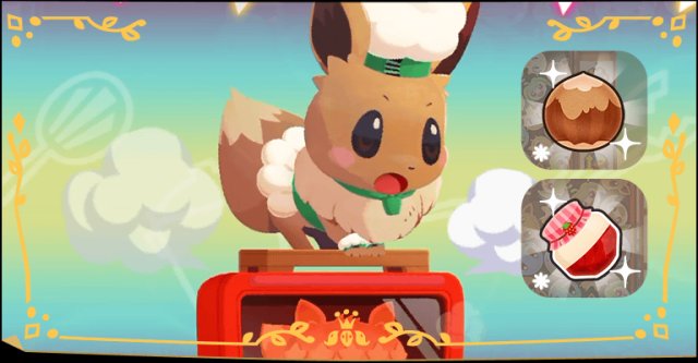 Pokémon Café ReMix