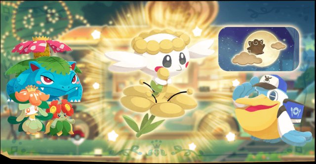 Pokémon Café ReMix